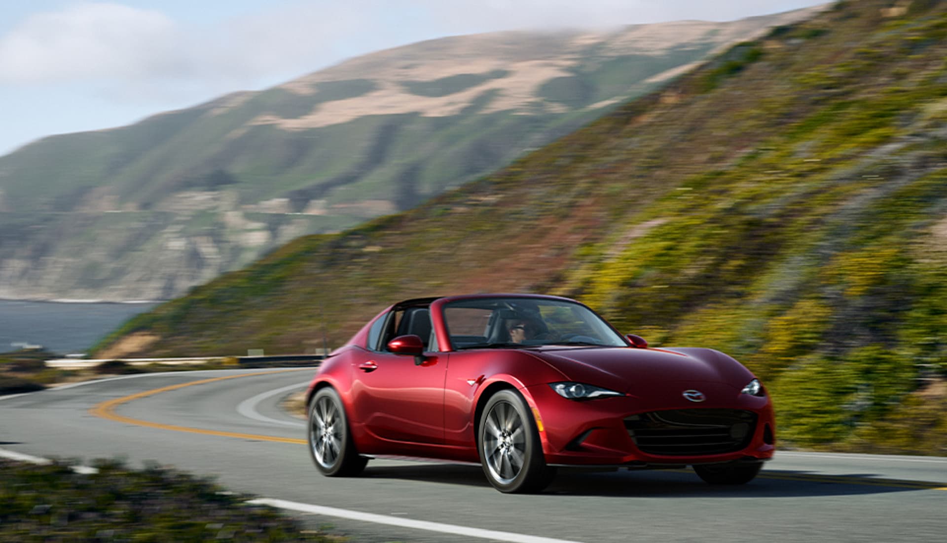 2025 Mazda MX-5 Miata RF | Russ Darrow Mazda of Madison